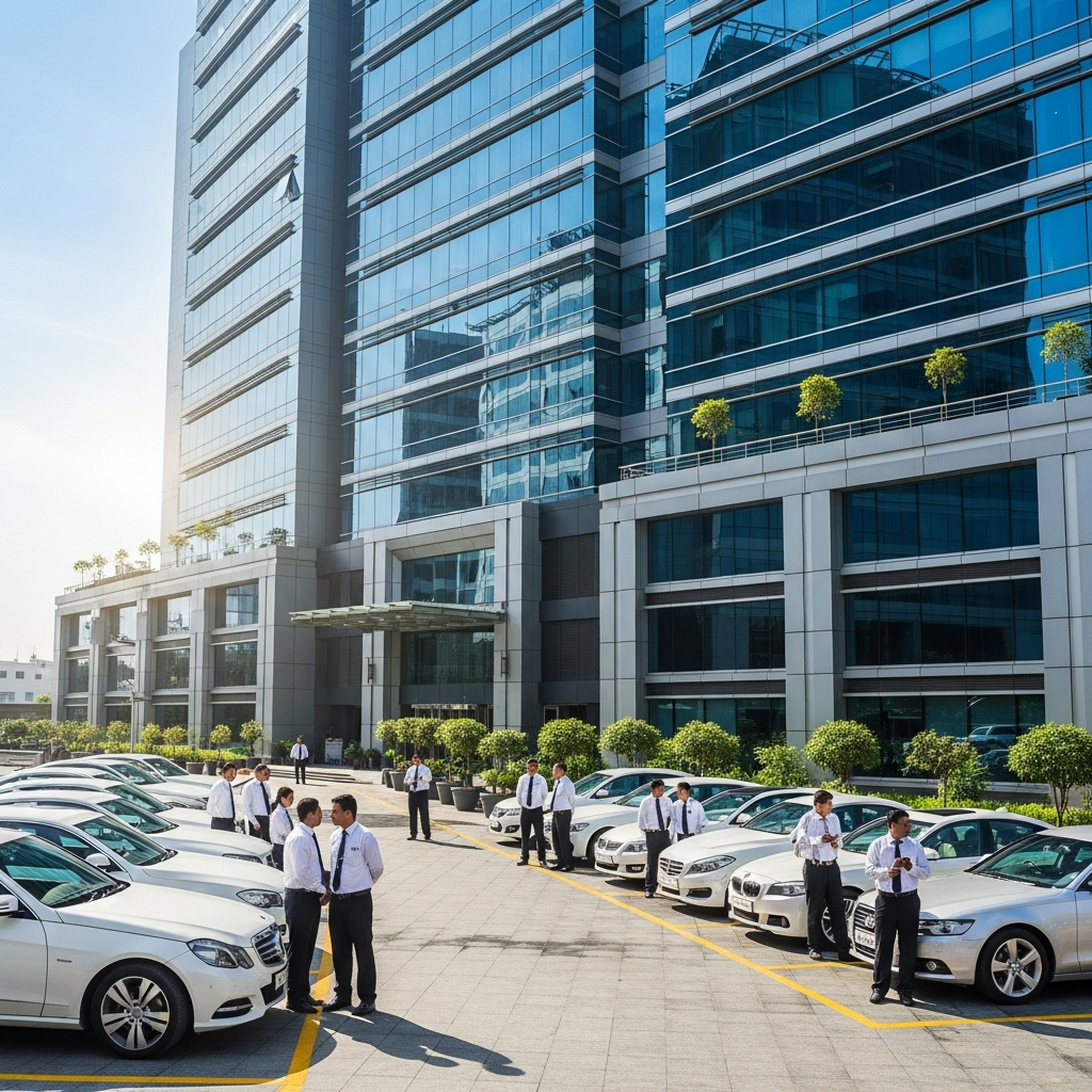 Corporate Vehicle Rentals