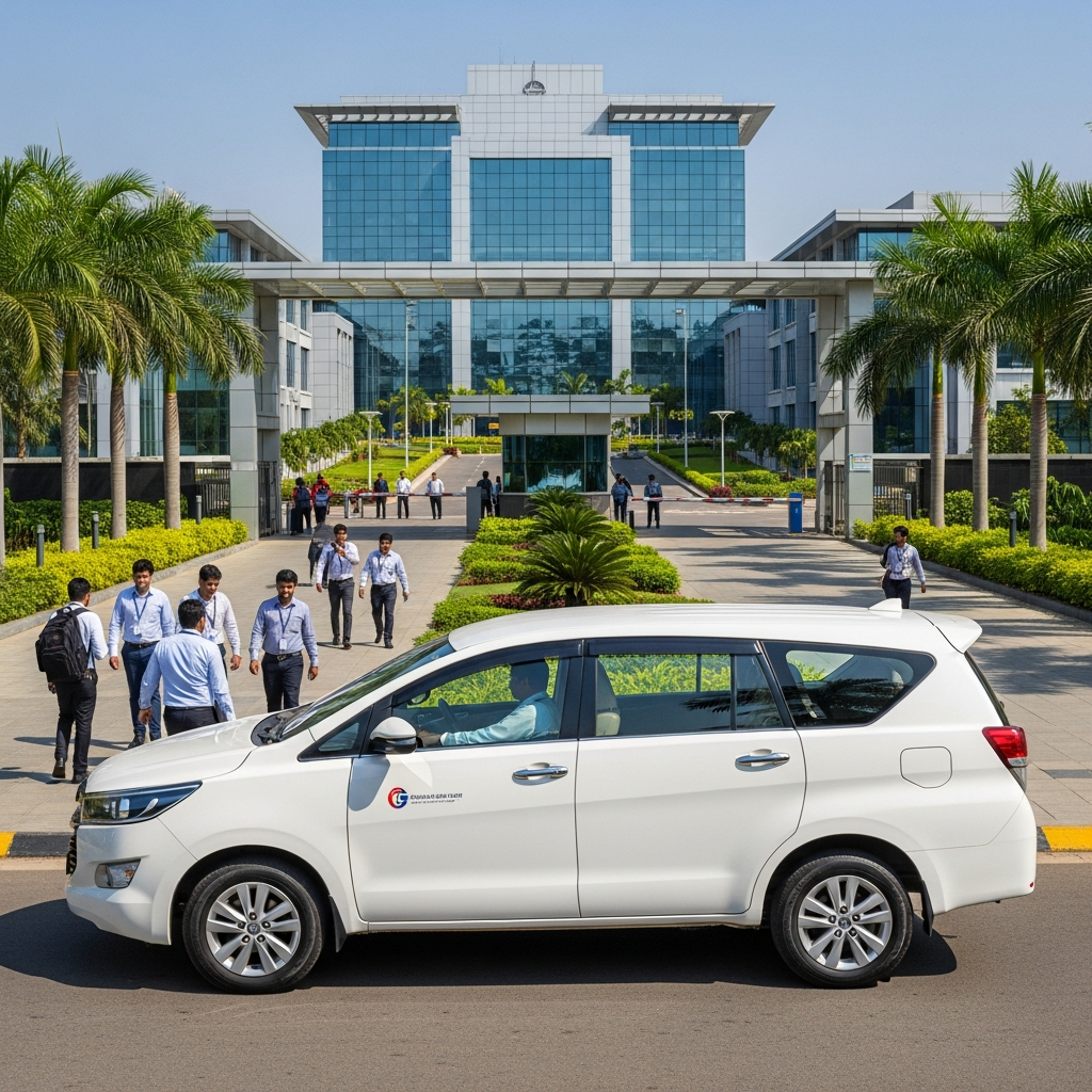 Employee Commuter Solutions